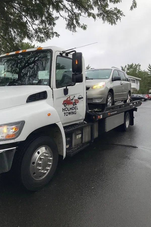 Holmdel Towing Service