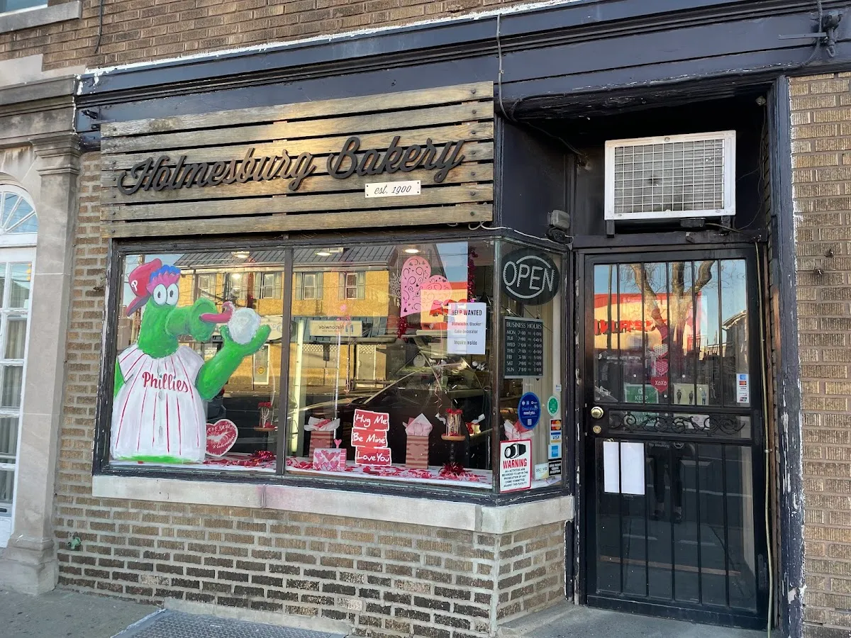 Holmesburg Bakery