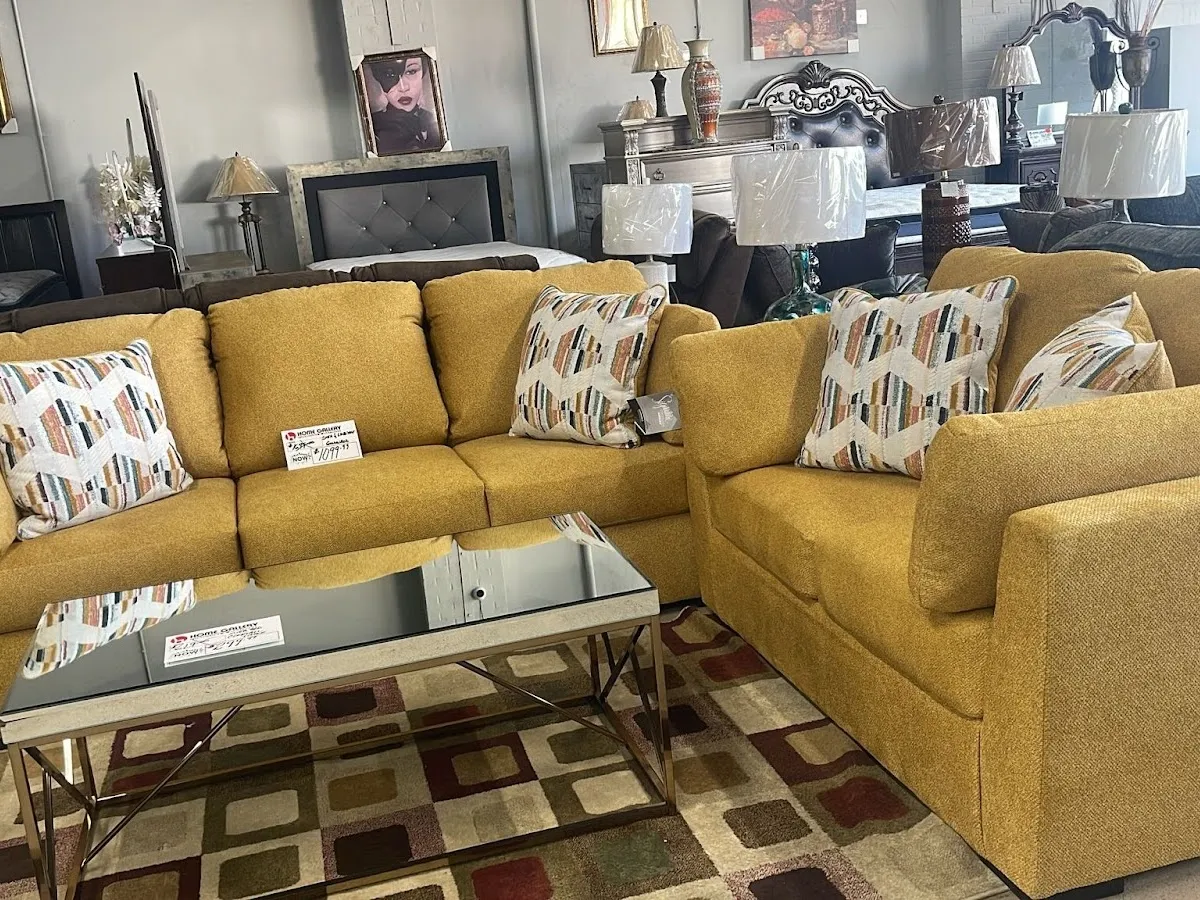 Home Gallery Furniture and Mattress