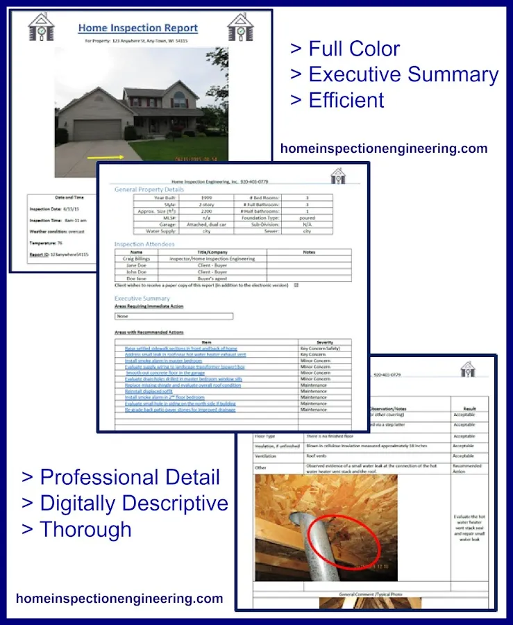 Home Inspection Engineering