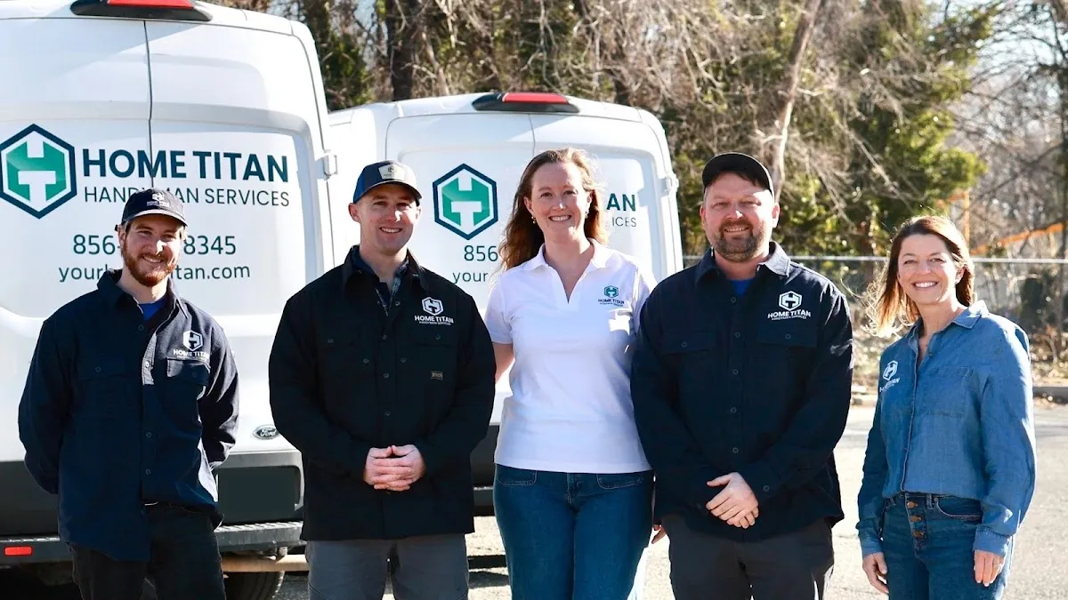Home Titan Handyman Services