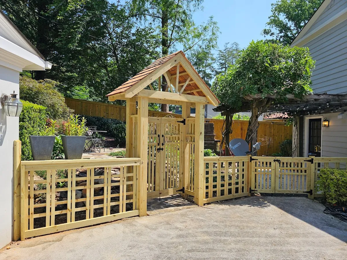 Home Town Fencing photo 2