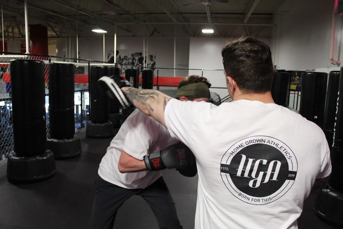 Homegrown Athletics photo 4