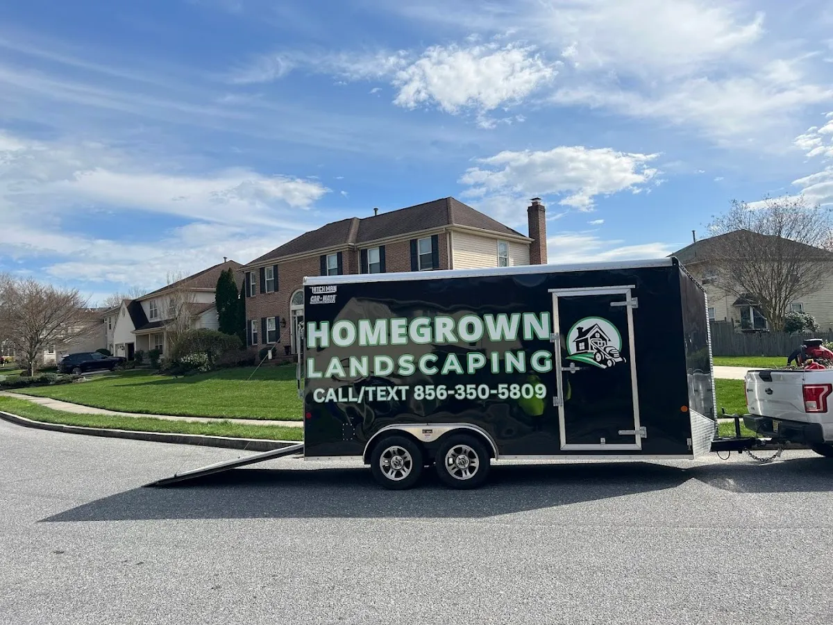 Homegrown Landscaping
