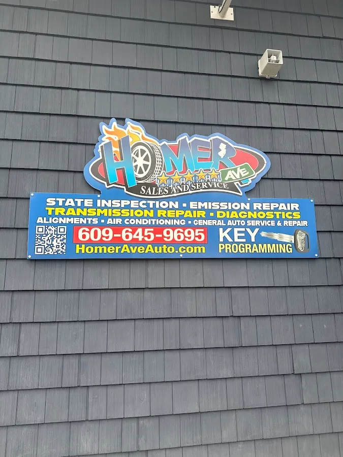 Homer Ave Automotive