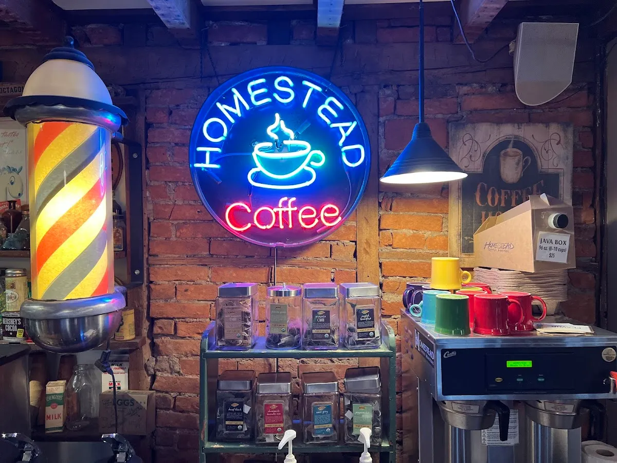 Homestead Coffee Roasters