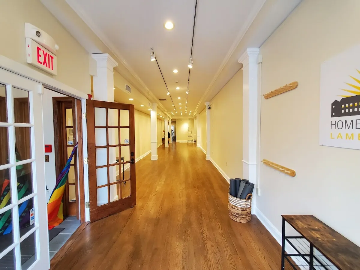 Hometown Yoga Lambertville