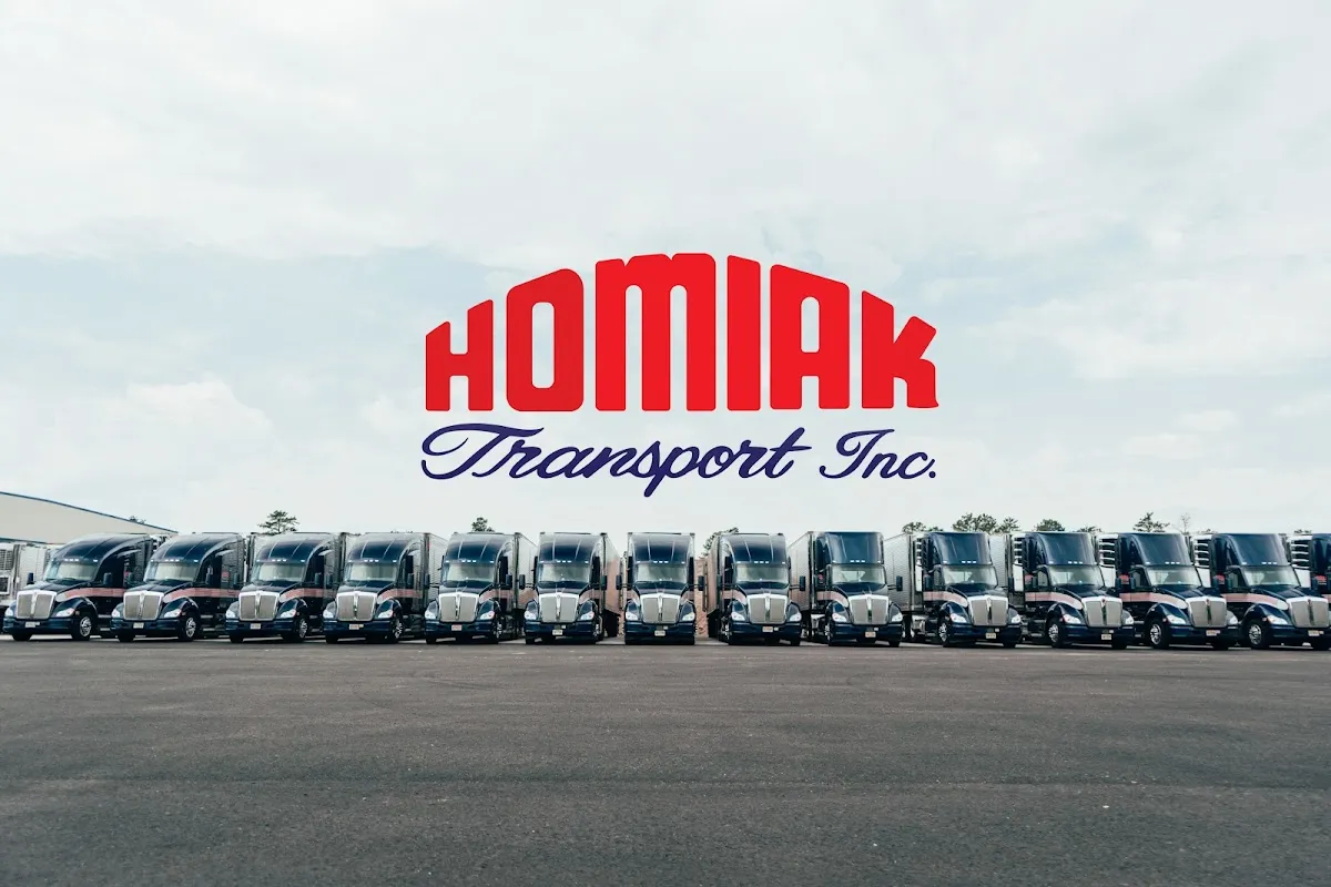 Homiak Transport, Inc.