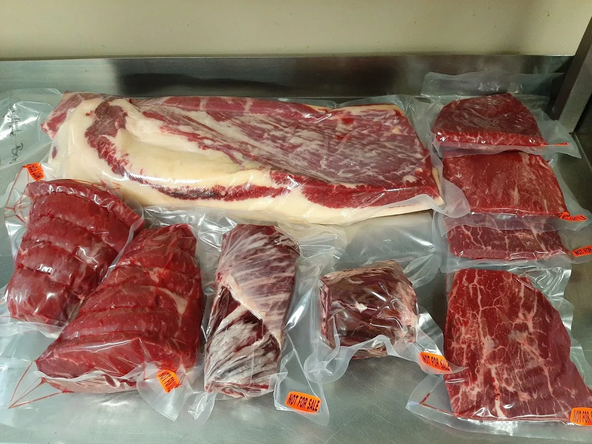 Hoof 2 Package Butcher Shop
