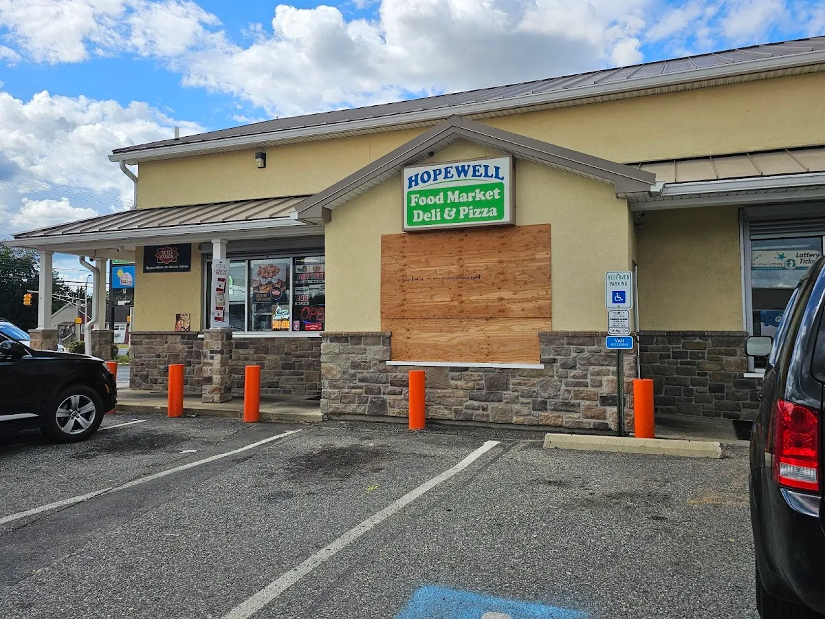 Hopewell Food Market