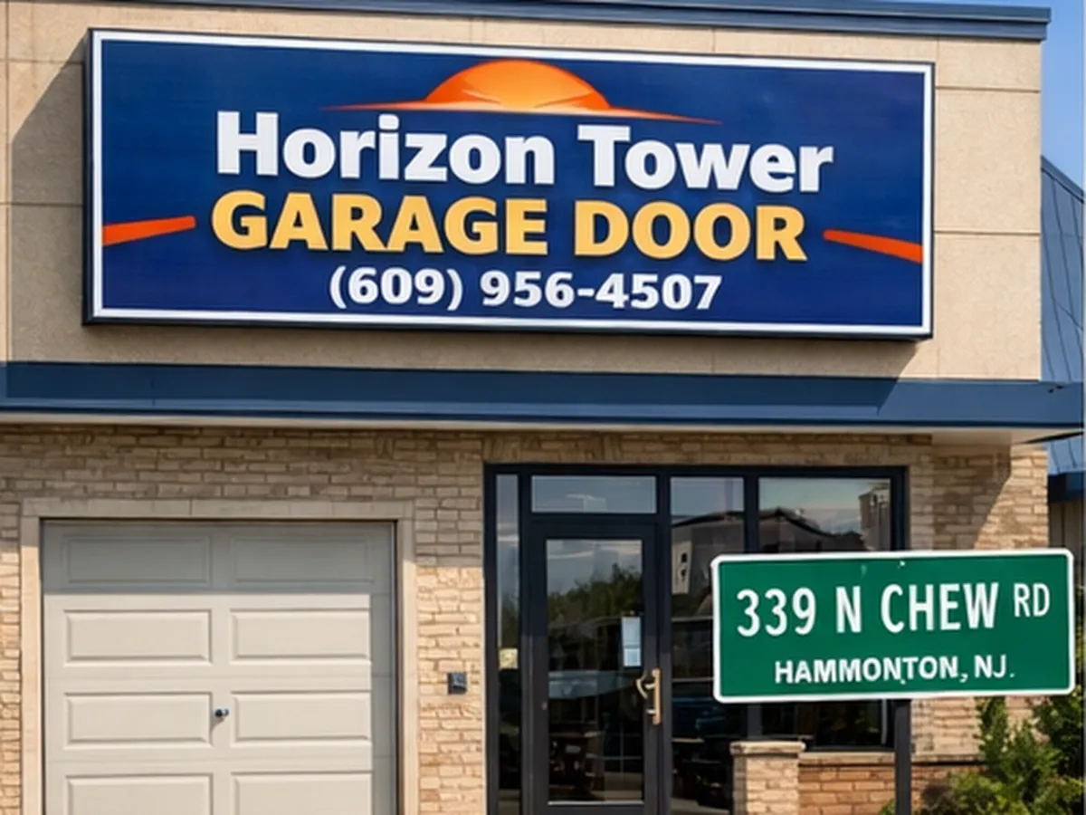 Horizon Tower Garage Door's