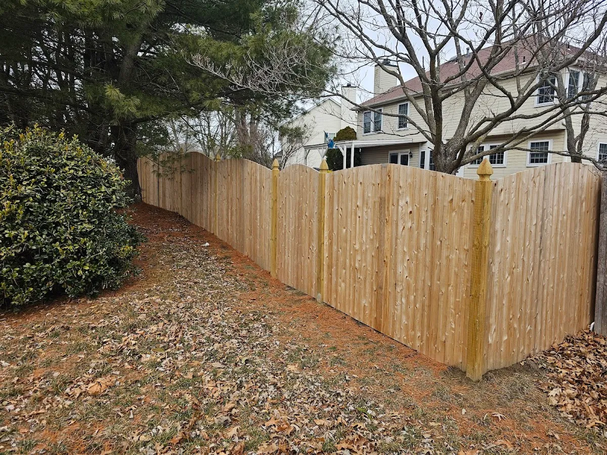 Horner Brothers Fence - Hamilton/Lumberton