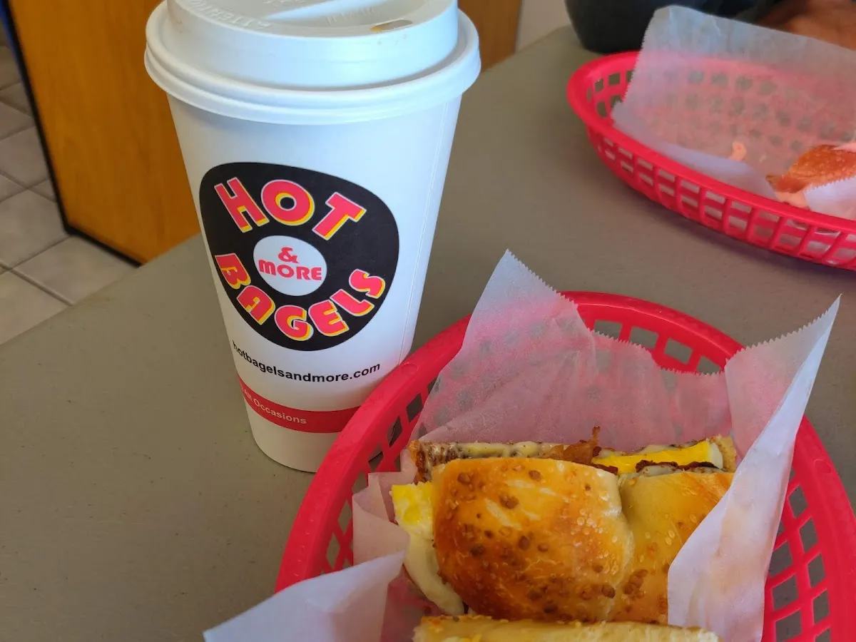 Hot Bagels & More photo 4