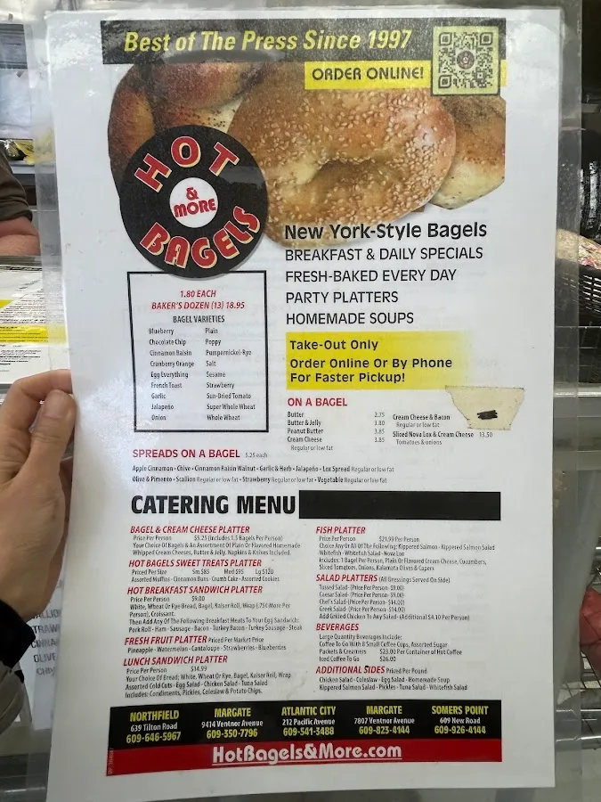 Hot Bagels & More photo 5