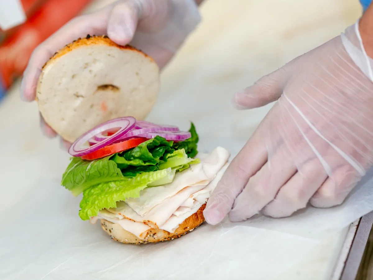 Hot Bagels & More photo 3