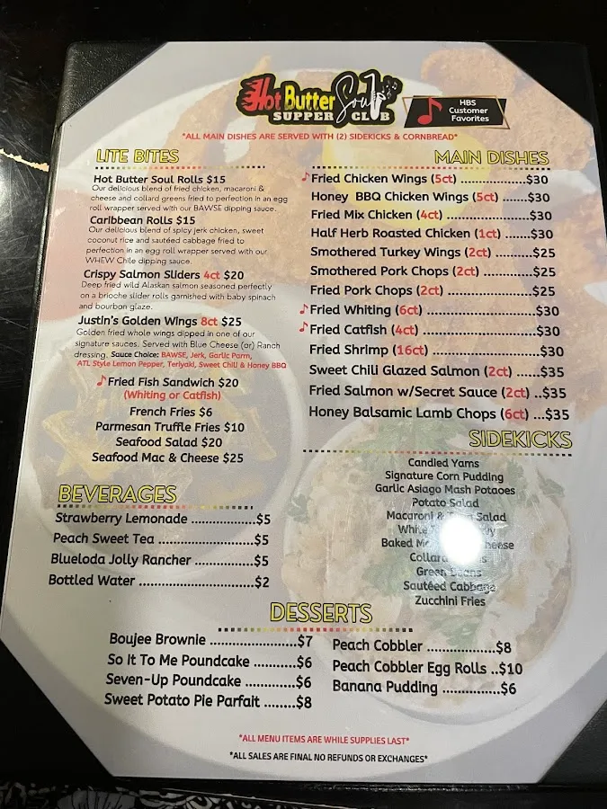 Hot Butter Soul Supper Club photo 5