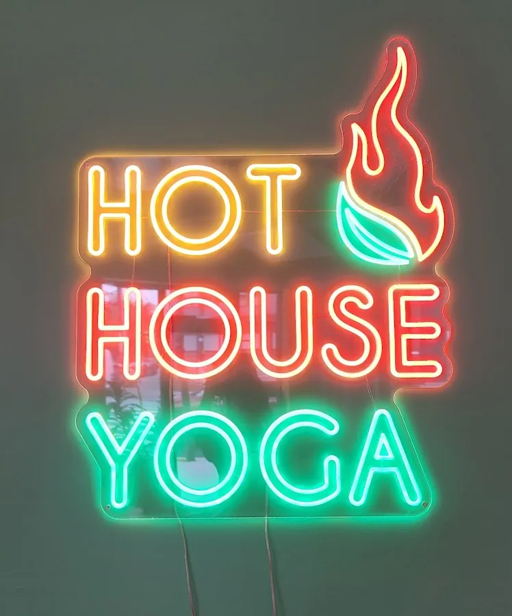 Hot House Yoga Philly