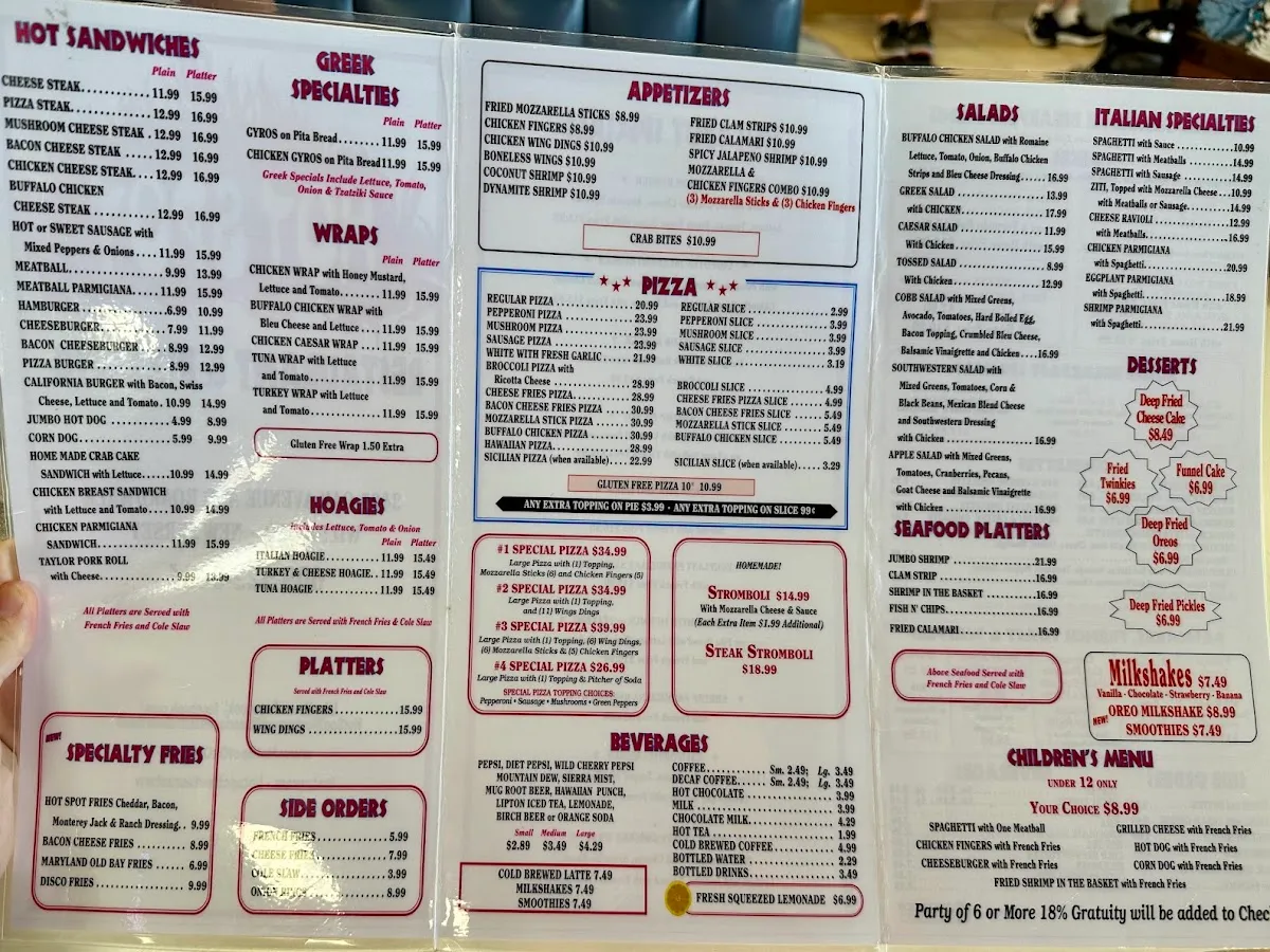 Hot Spot on Oak photo 2