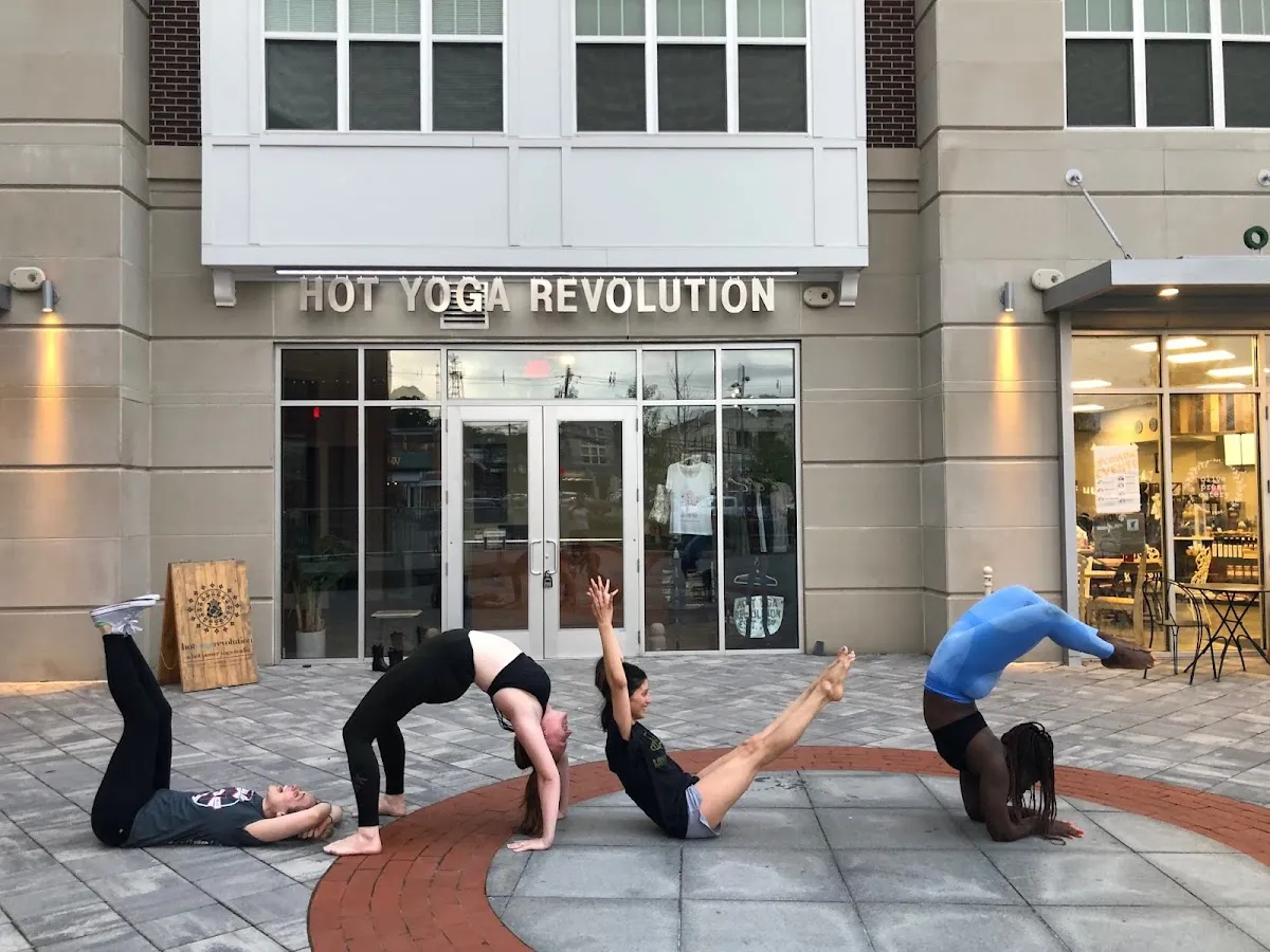 Hot Yoga Revolution - Metuchen photo 2