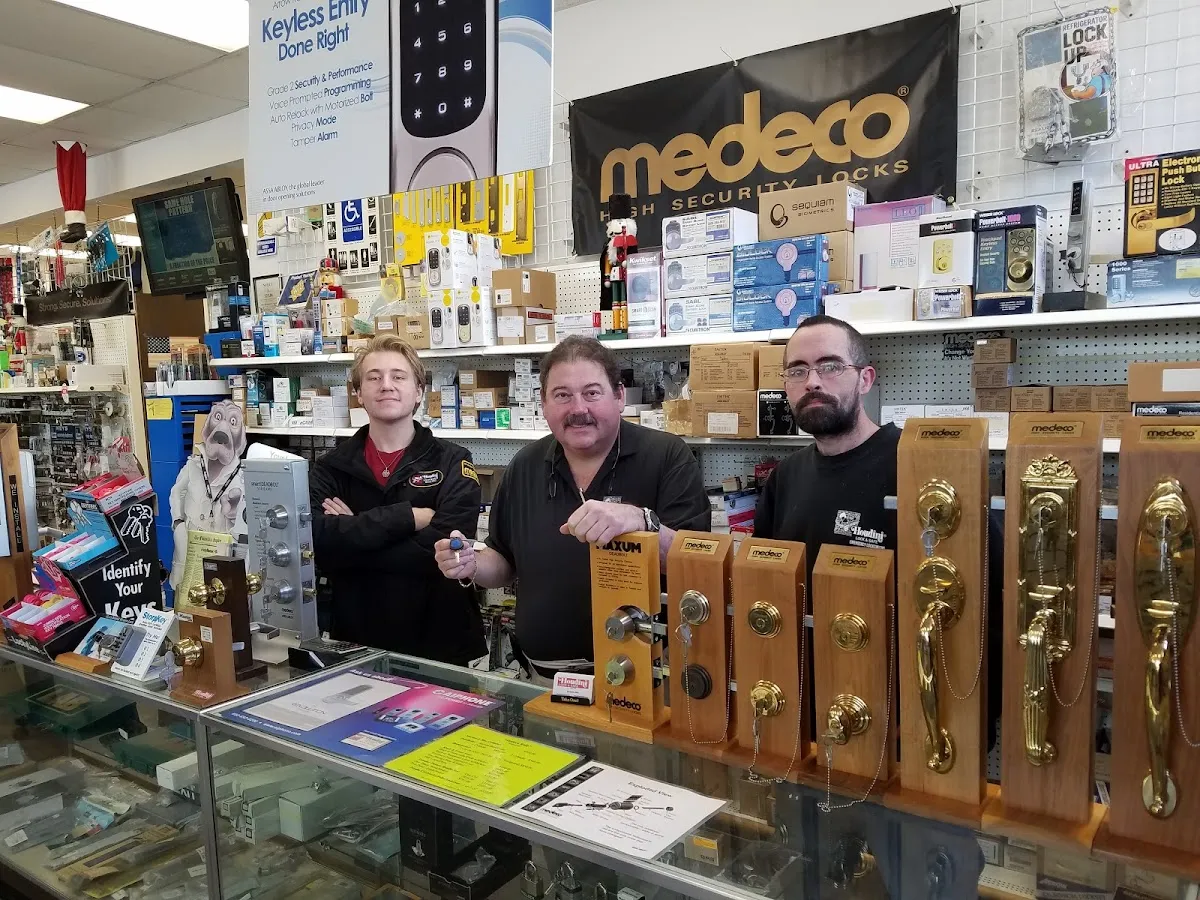 Houdini Lock & Safe photo 3