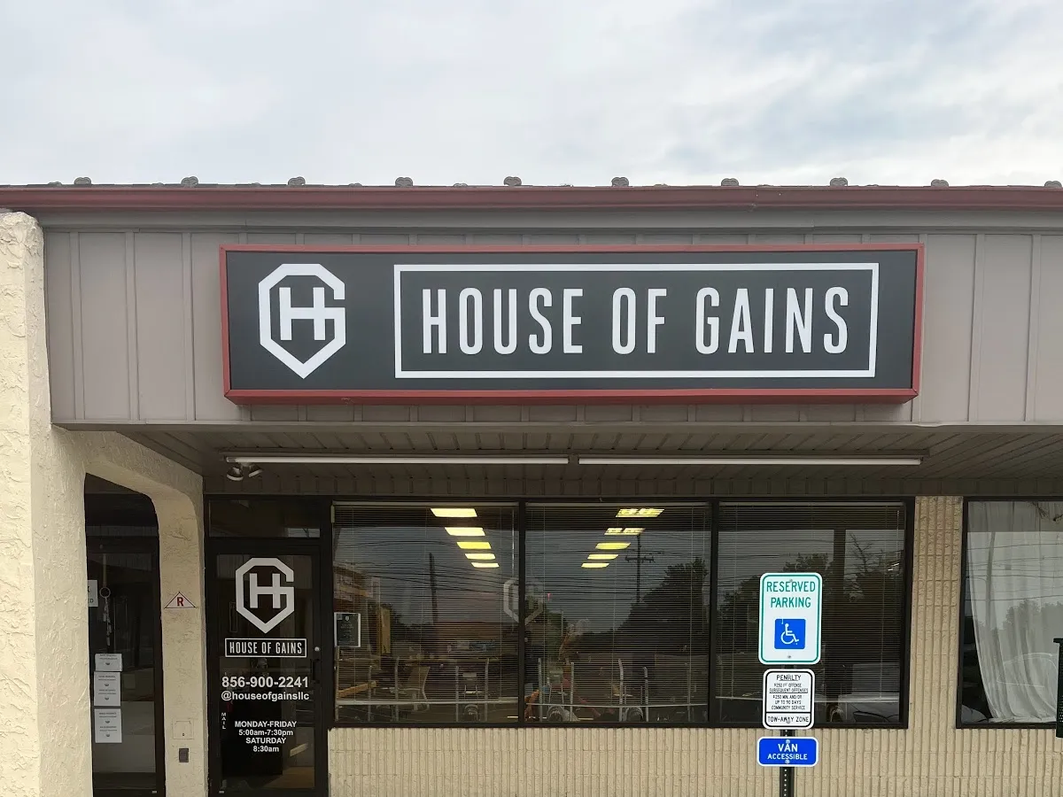 House Of Gains