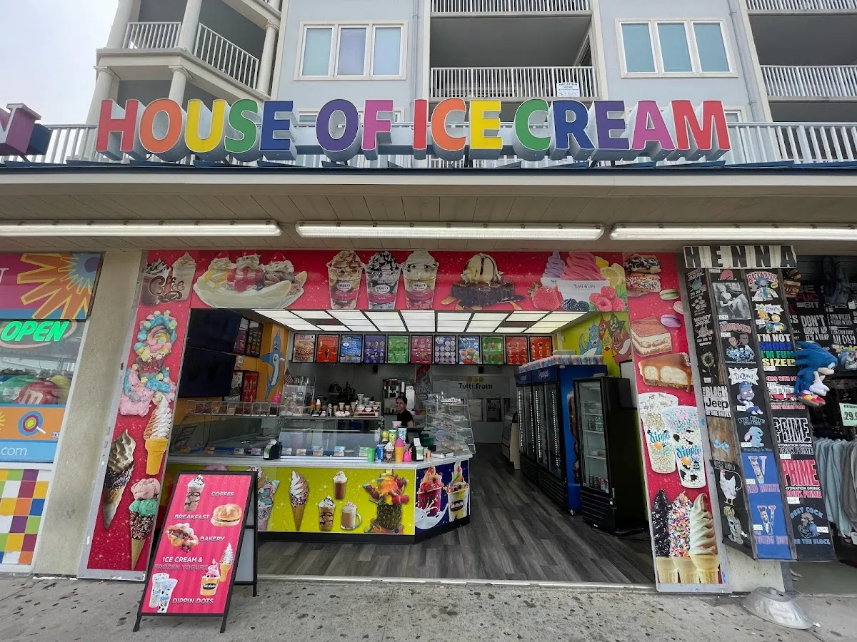 House of Ice Cream