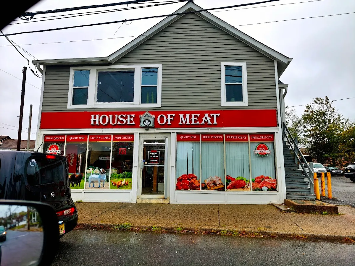 House of Meat - Halal