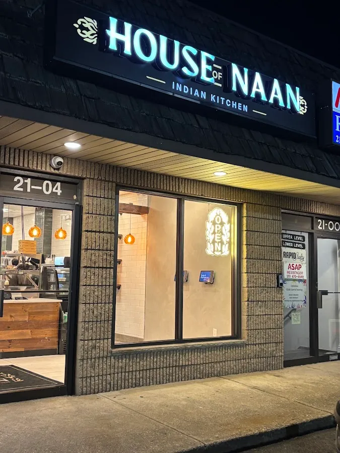 House of Naan Indian Kitchen