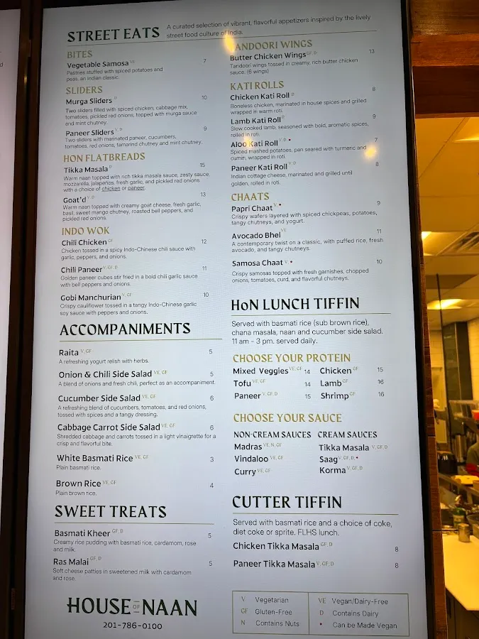 House of Naan Indian Kitchen photo 4