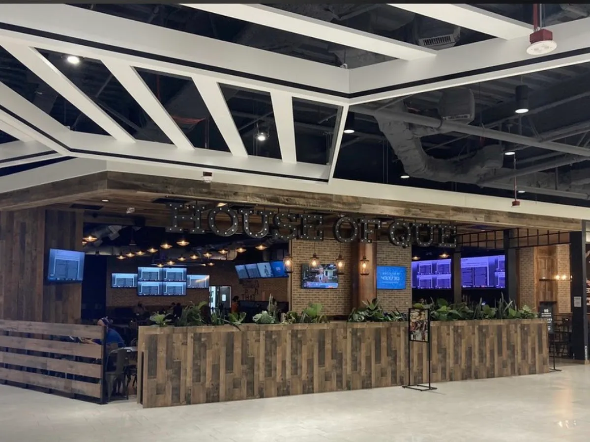 House Of 'Que at the American Dream