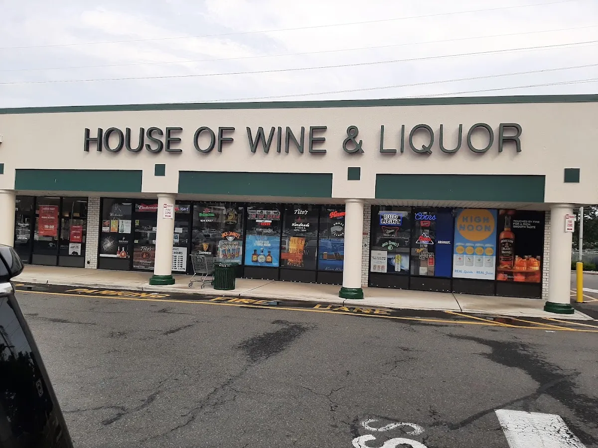 House of Wine & Liquor
