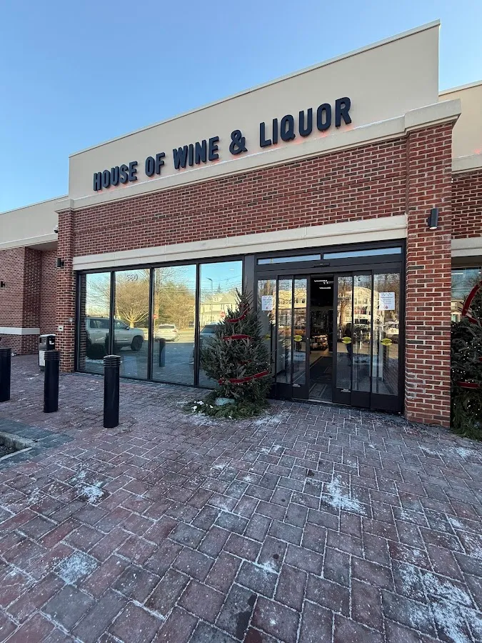 House of Wine & Liquor Westfield