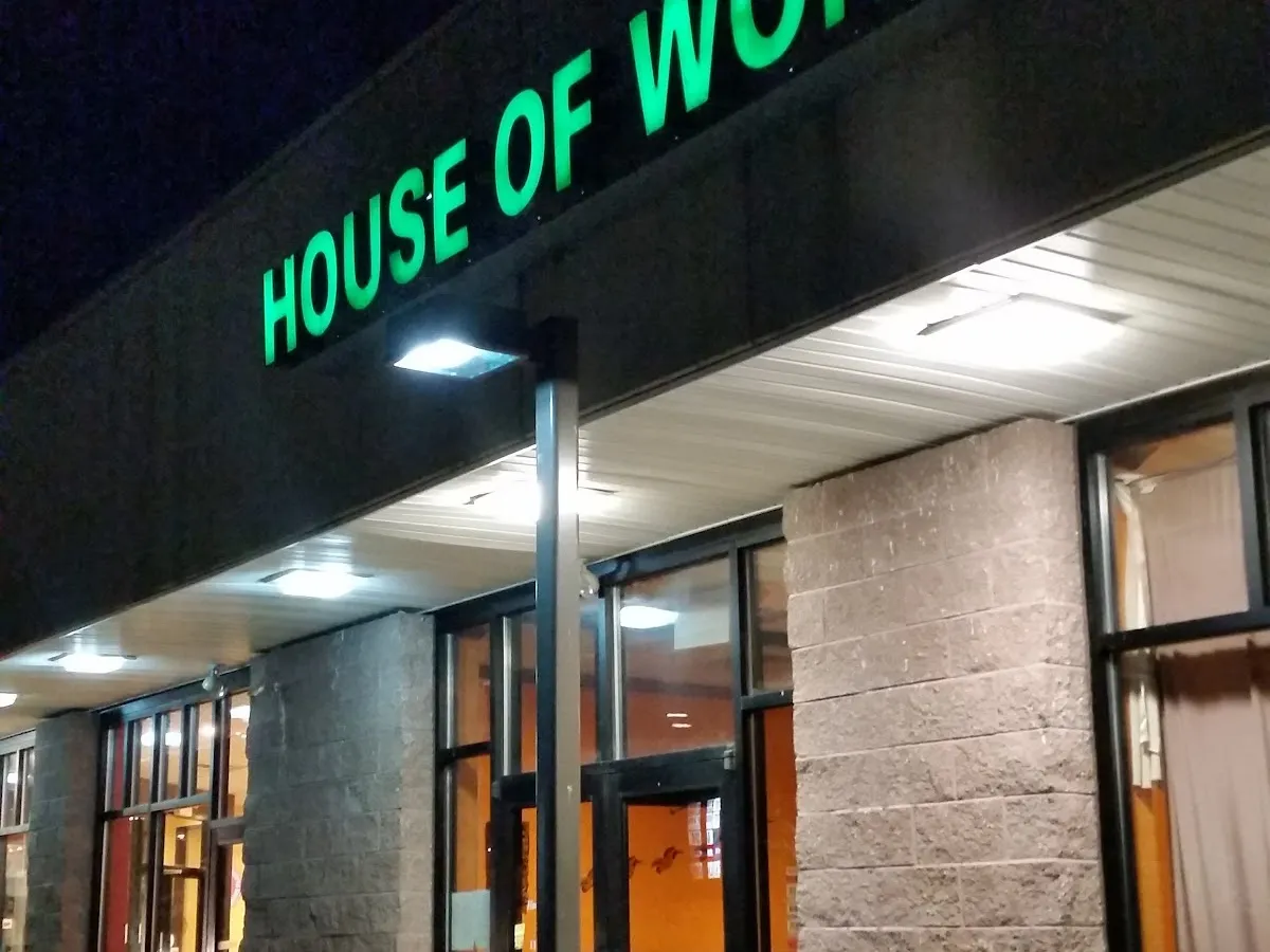 House of Wong