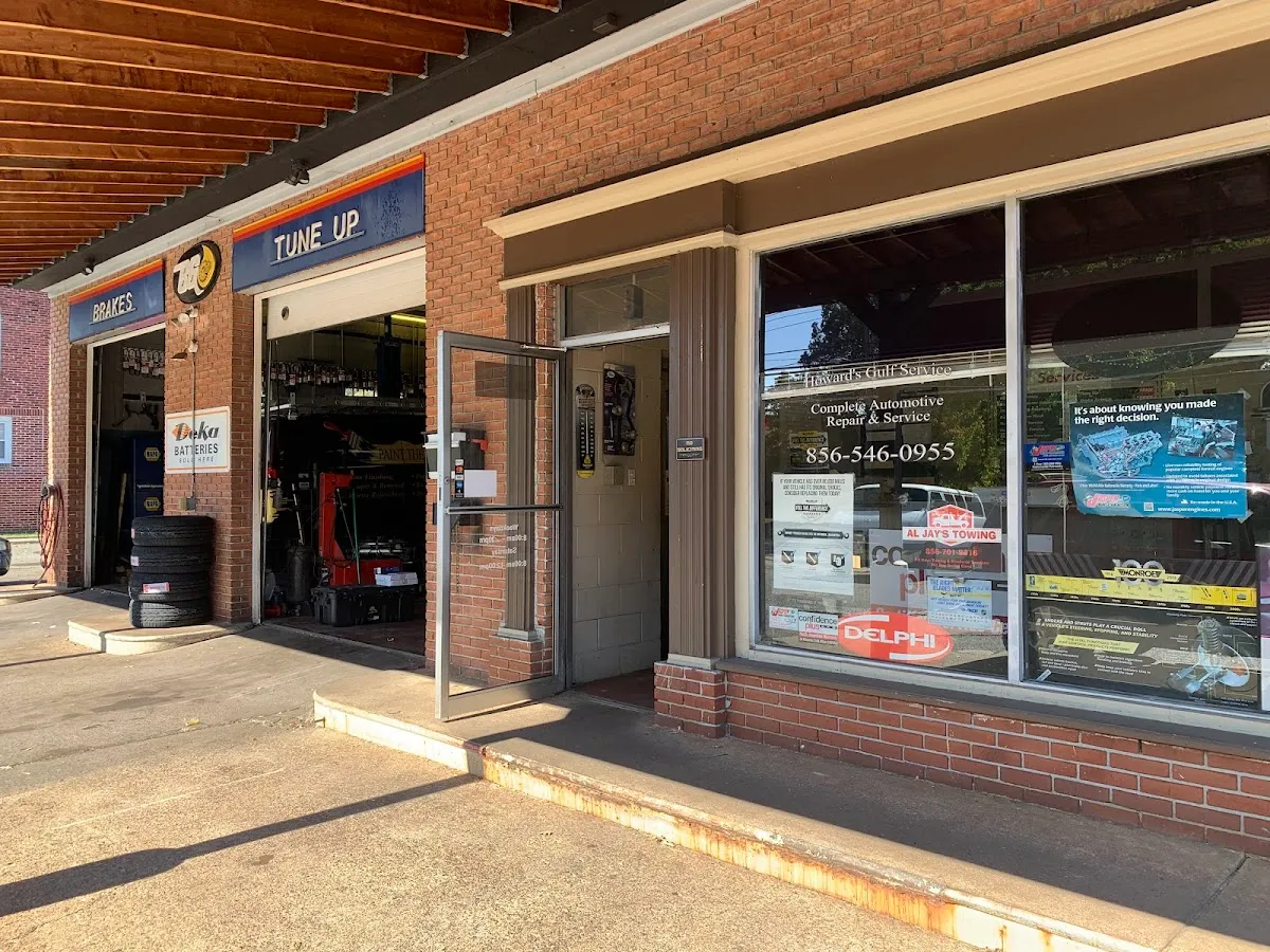 Howards Gulf Service