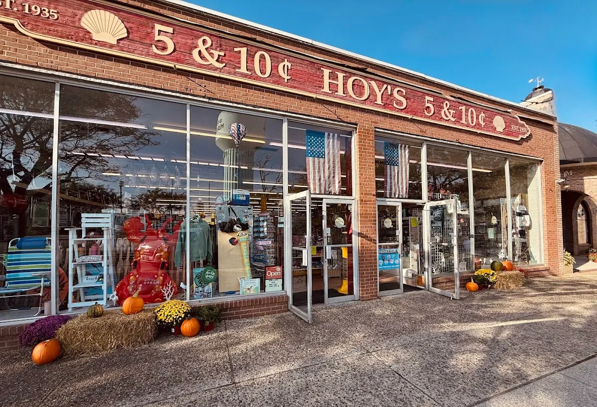 Hoys 5 & 10