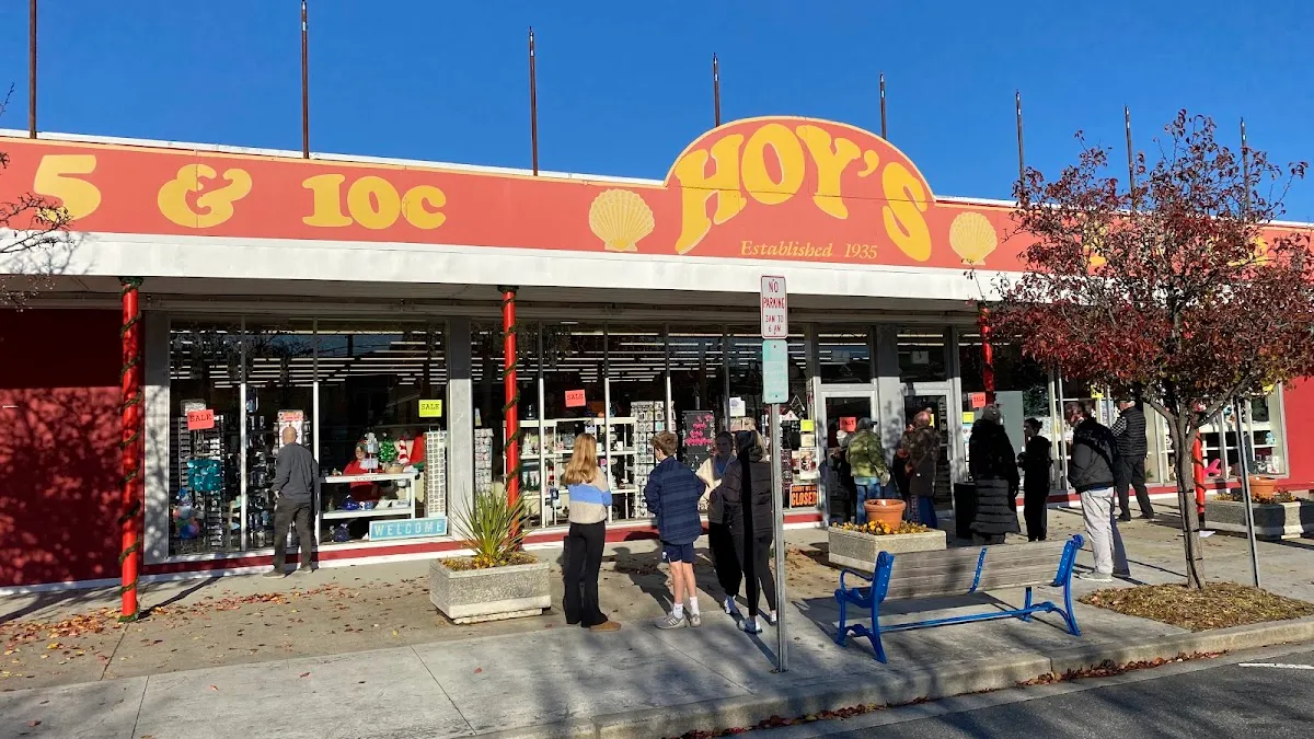Hoy's 5 & 10