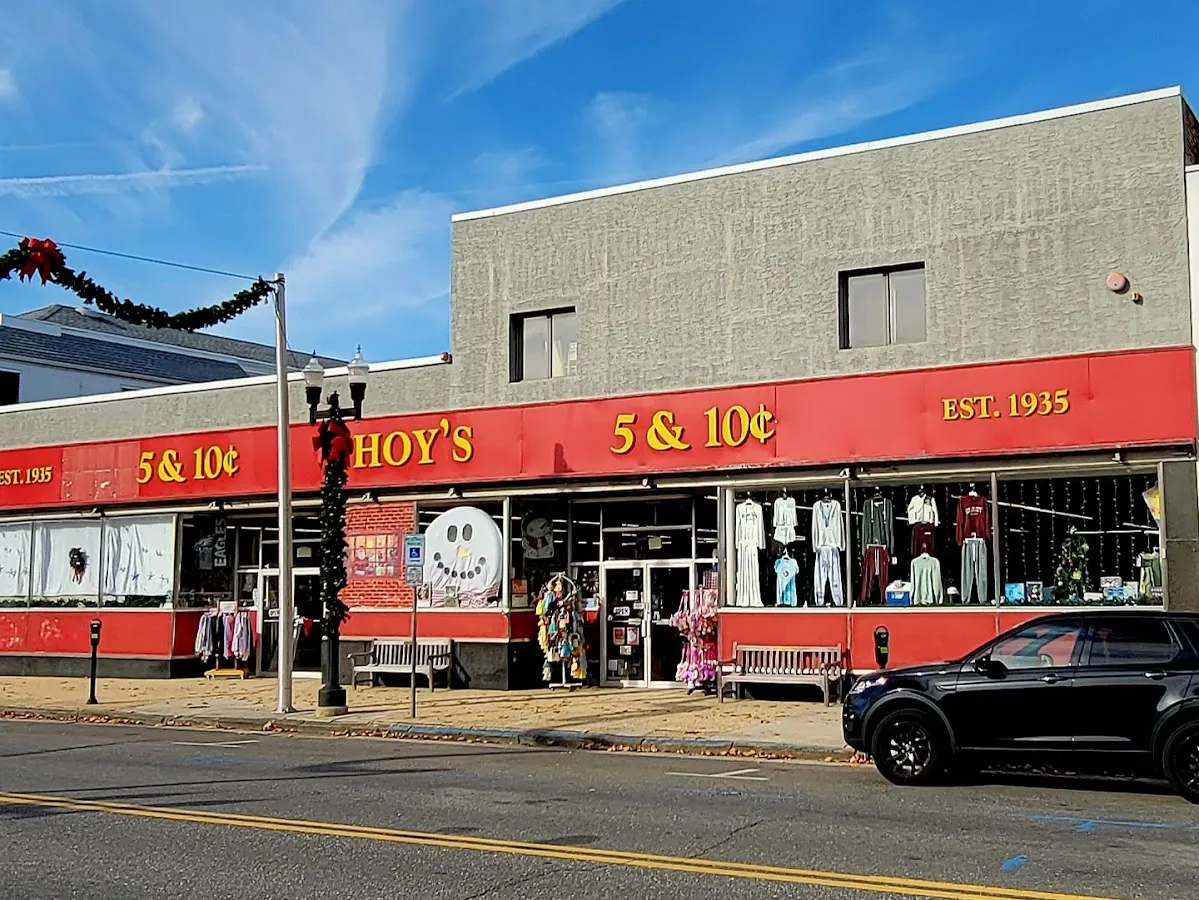 Hoy's 5&10