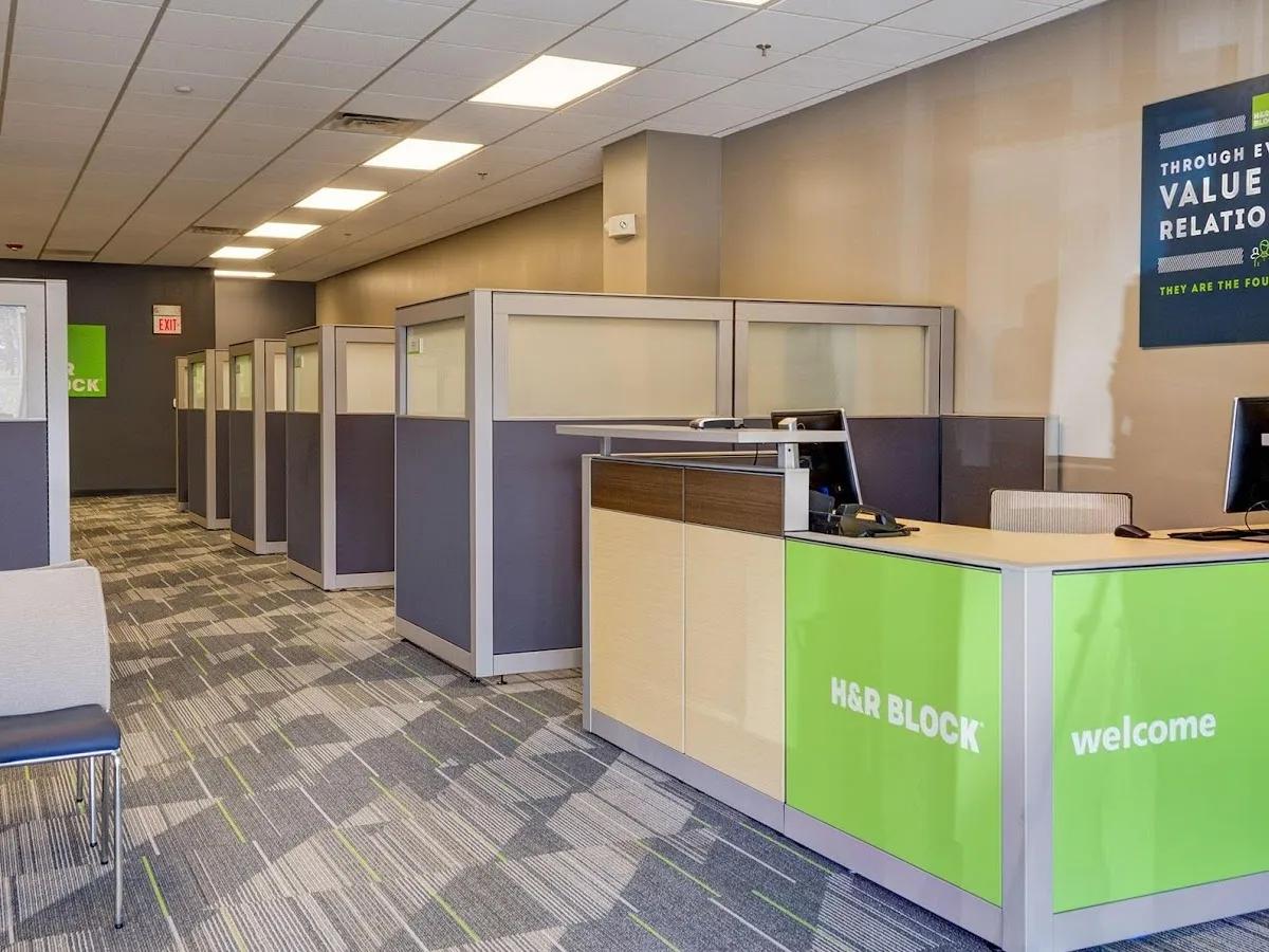 H&R Block