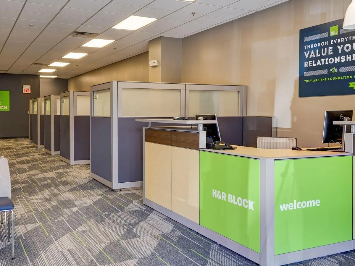 H&R Block