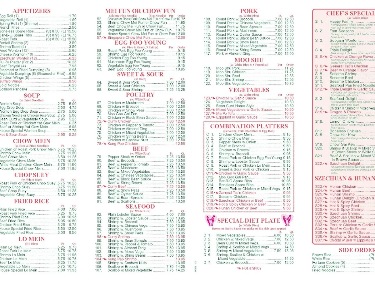 Huang's Kitchen photo 3