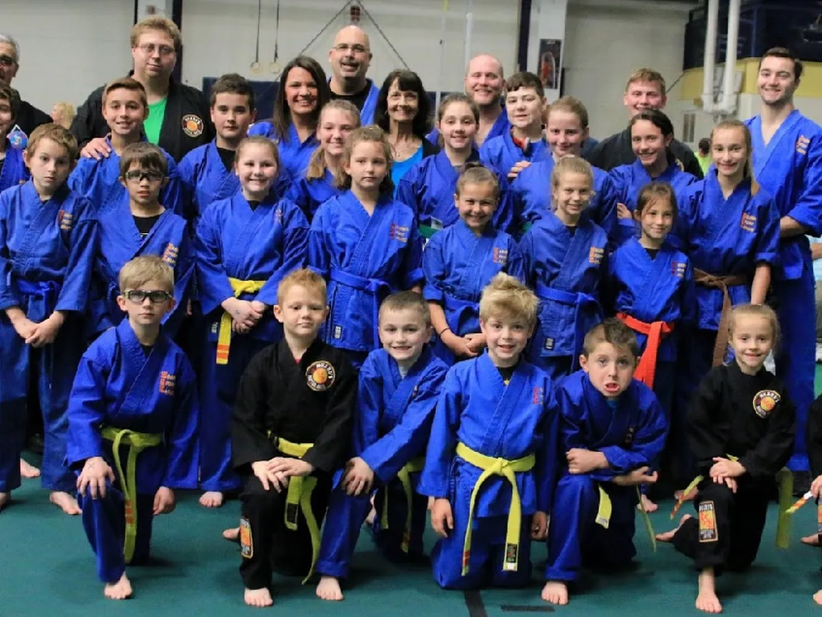 Huard's Ju-Jitsu and Karate, Inc.