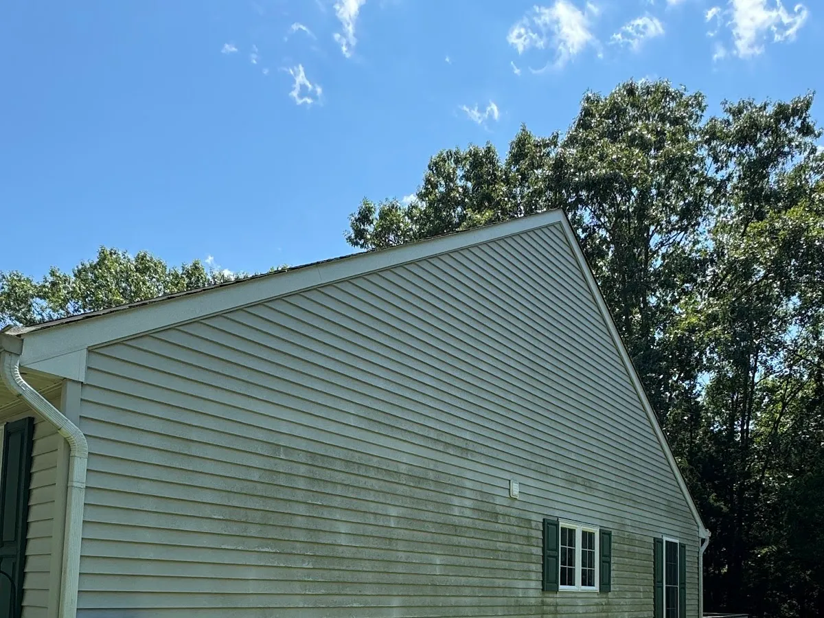 Hudak Exterior Cleaning