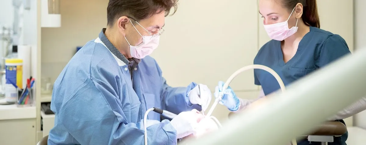 Hudson Park Dental | Dental Office Kearny NJ