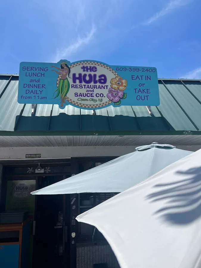 Hula Restaurant and Sauce Co.