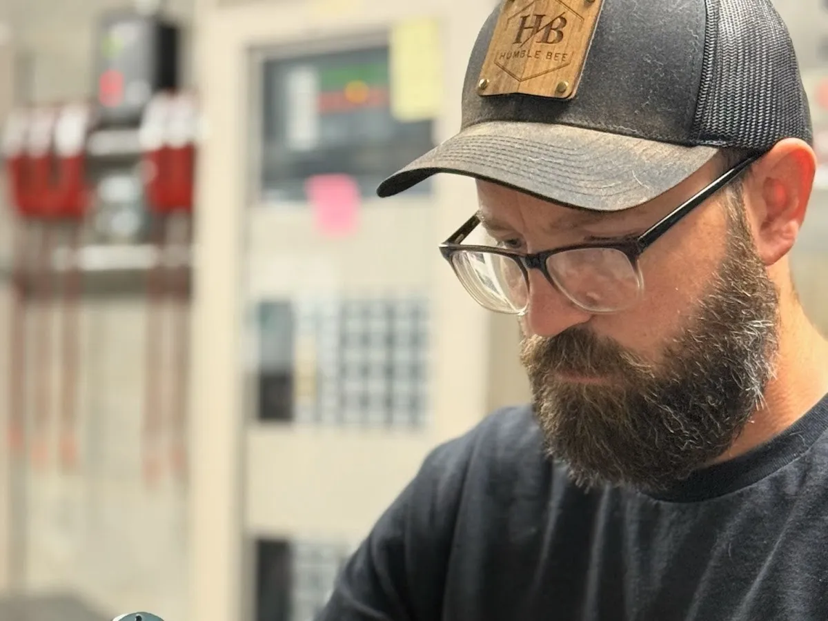 Humble Bee Sharpening