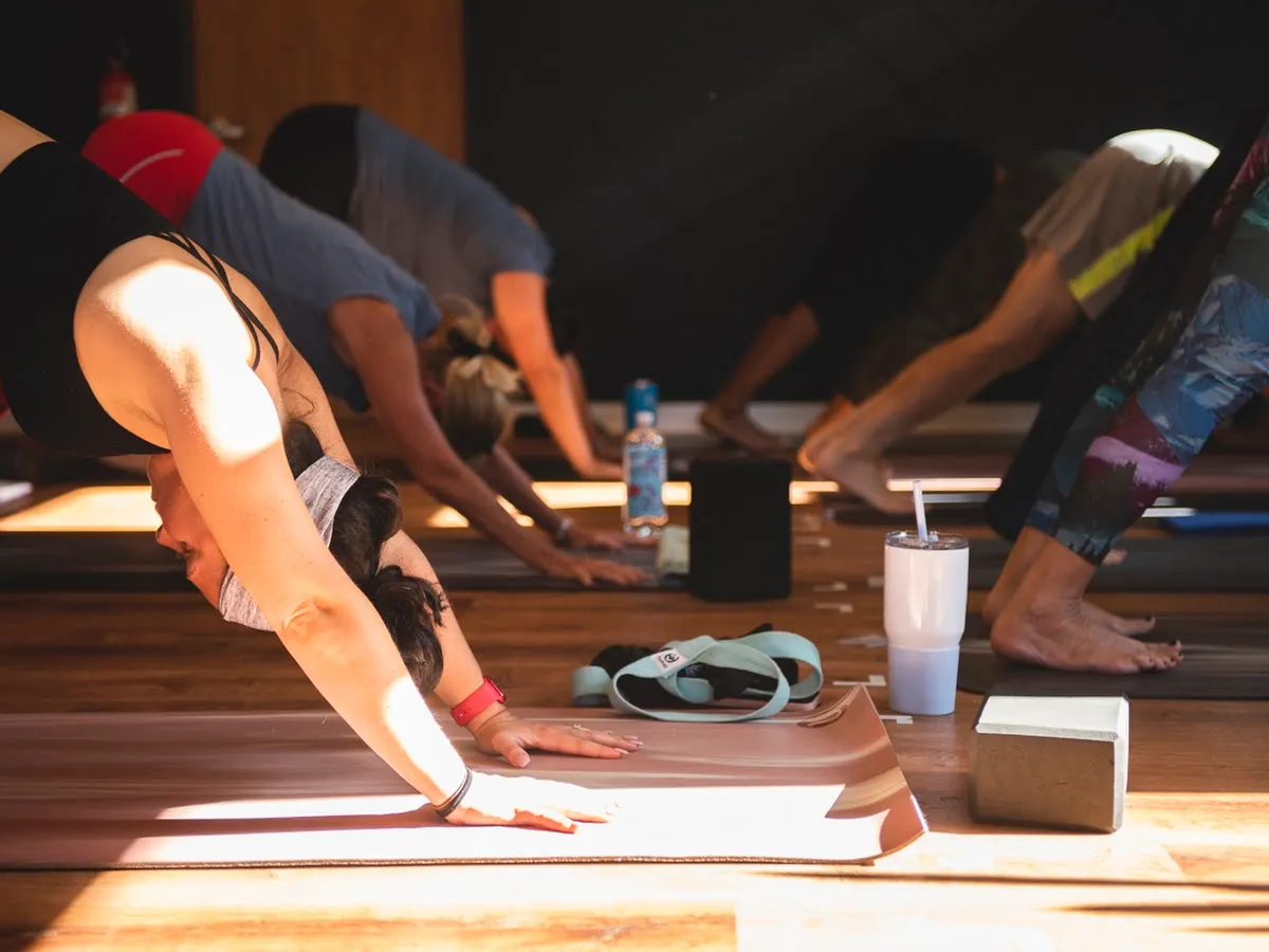 Hummingbird Yoga NJ LLC photo 4