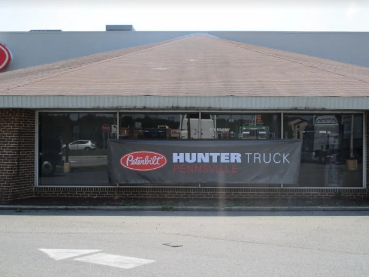 Hunter Truck - Pennsville