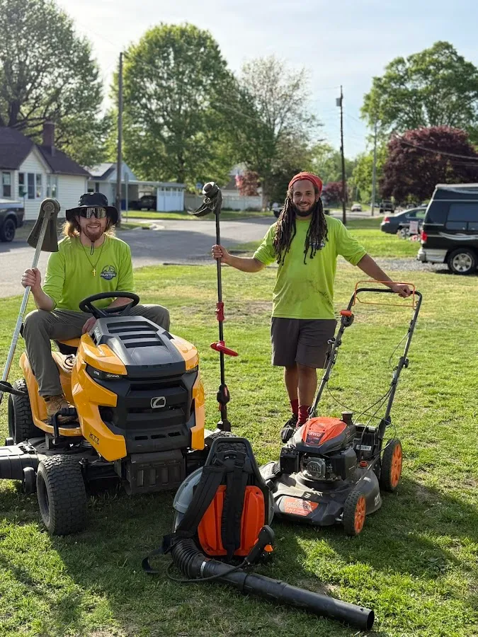 Hunters Lawncare and More