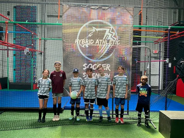 Hybrid Athletic Training