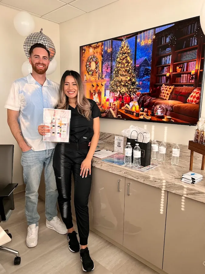 Hydradrip and Injectable Lounge